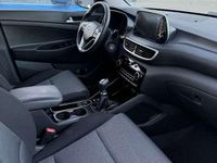 Usado Hyundai Tucson 116 CV (85 kW) 2019 Beige SUV