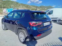 Usado Jeep Compass Sport 140 CV (102 kW) 2020 Azul SUV