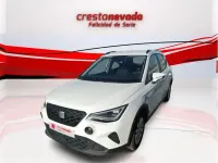 Usado Seat Arona Style 110 HP (80 kW) 2023 Branco SUV
