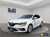 Usado Renault Mégane IV Intens 160 CV (117 kW) 2021 Blanco Berlina