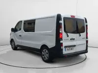 Usado Renault Trafic 110 CV (80 kW) 2023 Blanco Monovolumen