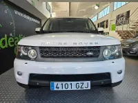 Usado Land Rover Range Rover HSE 245 CV (180 kW) 2010 Blanco SUV
