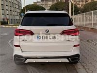Usado BMW X5 340 CV (250 kW) 2020 Blanco SUV
