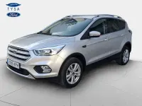 Usado Ford Kuga Trend+ 120 CV (88 kW) 2018 Gris SUV