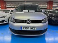 usado VW Caddy Maxi 1.6tdi Bmt Comfortline 7pl. 102