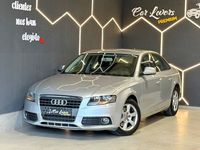 Usado Audi A4 S-Line 143 CV (105 kW) 2009 Gris / plata Berlina