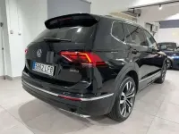 Usado VW Tiguan Allspace Sportline 190 CV (139 kW) 2020 Negro SUV