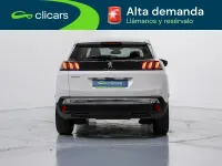 Usado Peugeot 3008 Allure 130 CV (95 kW) 2024 Blanco SUV