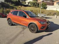 Usado Seat Arona XCELLENCE 90 CV (66 kW) 2019 Naranja SUV