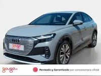 Usado Audi Q4 Sportback e-tron Advanced Plus 210 kW (286 CV) 2025 Eléctrico SUV