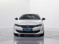 Usado Peugeot 508 GT-line 180 CV (132 kW) 2019 Blanco Berlina