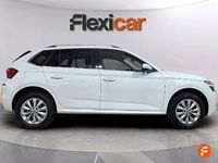 Usado Skoda Kamiq Ambition 110 CV (80 kW) 2022 Blanco SUV