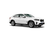 Nuevo BMW X4 xLine 190 CV (139 kW) 2025 Blanco SUV