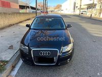 Usado Audi A3 Ambition 140 CV (102 kW) 2008 Negro Berlina