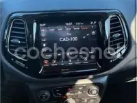 Usado Jeep Compass Limited 140 CV (102 kW) 2017 Blanco SUV
