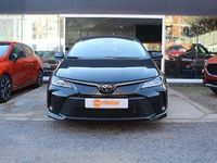 Usado Toyota Corolla Sol 126 CV (92 kW) 2023 Negro Berlina