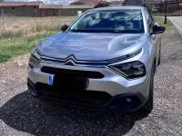 Usado Citroën C4 PureTech 131 CV (96 kW) 2024 Gris SUV