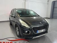 Usado Peugeot 3008 Style 120 CV (88 kW) 2016