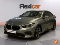 Usado BMW 218 Gran Coupé 140 CV (102 kW) 2021 Gris Coupe