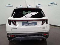 Usado Hyundai Tucson 150 CV (110 kW) 2022 Blanco SUV