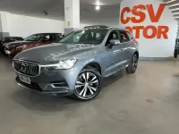 Usado Volvo XC60 Core 350 CV (257 kW) 2021 Gris / plata SUV