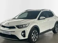 Usado Kia Stonic 120 CV (88 kW) 2020 Blanco SUV