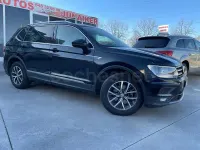Usado VW Tiguan Allspace Advance 150 CV (110 kW) 2018 Negro SUV