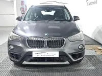 Usado BMW X1 116 CV (85 kW) 2018 Gris / plata SUV