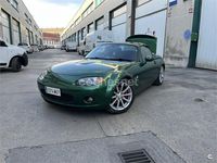 Usado Mazda MX5 Sportive 160 CV (117 kW) 2007 Verde Descapotable