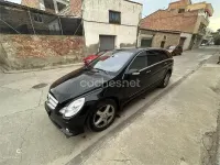 Usado Mercedes R320 224 CV (164 kW) 2008 Negro Familiar