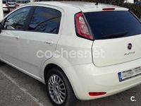 Usado Fiat Punto Pop 69 CV (50 kW) 2013 Blanco Berlina