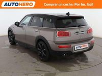 Usado Mini Cooper D 150 CV (110 kW) 2019 Gris Utilitario