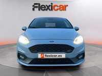 Usado Ford Fiesta ST 200 CV (147 kW) 2019 Gris Utilitario