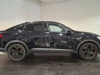Usado Renault Arkana RS Line 145 CV (106 kW) 2022 Negro SUV
