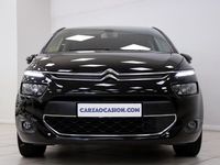 Begagnad Citroën C4 First 110 HK (80 kW) 2016 Svart Minibuss
