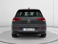 Käytetty VW Golf VIII 115 HP (84 kW) 2022 Harmaa Sedan