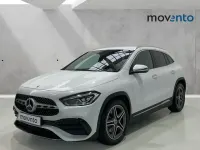 Usado Mercedes GLA200 150 CV (110 kW) 2020 Blanco SUV