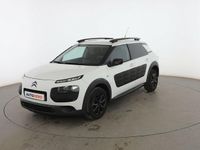 Usado Citroën C4 Cactus Business Class 100 CV (73 kW) 2015 Blanco Utilitario