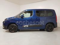 Usado Citroën Berlingo Shine 102 CV (75 kW) 2020 Azul Monovolumen