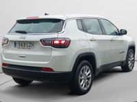 Usado Jeep Compass Longitude 131 CV (96 kW) 2022 SUV