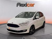 Usado Ford C-MAX Trend+ 125 CV (91 kW) 2016 Blanco Monovolumen