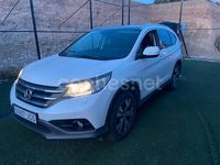 Usado Honda CR-V Elegance 160 CV (117 kW) 2016 Blanco SUV