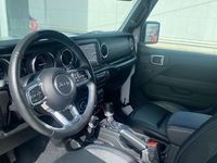 Usado Jeep Wrangler Unlimited Rubicon 380 CV (279 kW) 2023 Blanco SUV