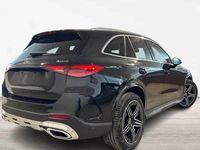 Nuevo Mercedes GLC220 197 CV (144 kW) 2025 Negro SUV