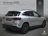 Usado Mercedes GLA200 AMG line 150 CV (110 kW) 2025 Gris SUV