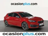 Usado Cupra Leon 150 CV (110 kW) 2023 Rojo Utilitario