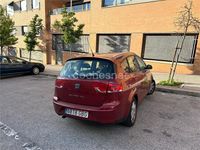 Usado Seat Altea XL Stylance 105 CV (77 kW) 2008 Granate Monovolumen