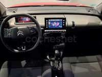 Usado Citroën C4 PureTech 110 CV (80 kW) 2017 Rojo Berlina