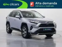 Usado Toyota RAV4 Hybrid Advance 222 CV (163 kW) 2023 Plateado SUV