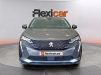 Usado Peugeot 3008 Active 131 CV (96 kW) 2021 Gris SUV